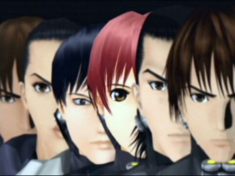 Gantz The Game De Ps2 Curiosidades Otanix Amino