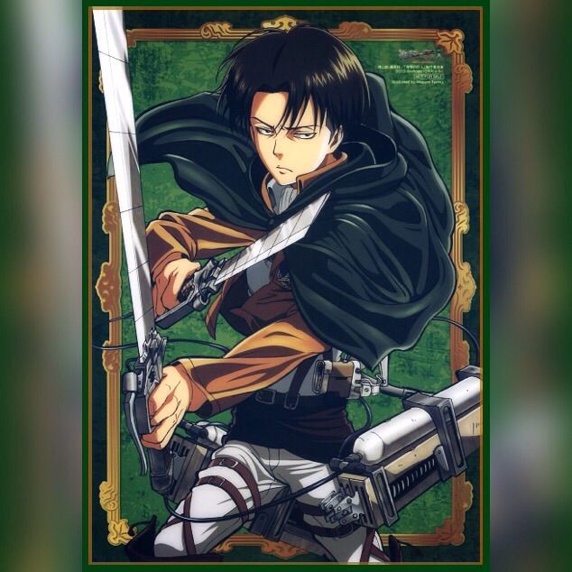 🔰⚔🔰Levi Ackerman🔰⚔🔰 | •Anime• Amino