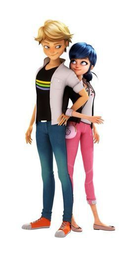 Bebe Marinette E Atrin Miraculous Amino