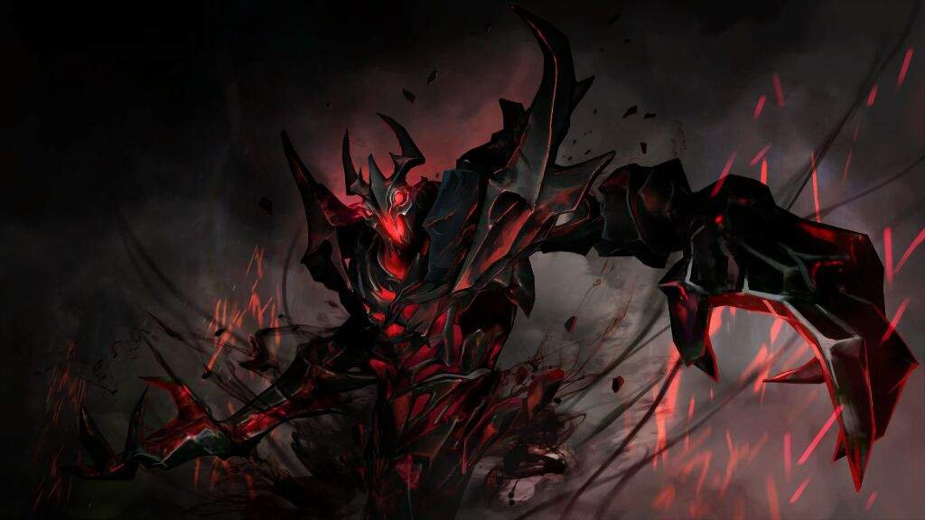 Very Serious Shadow Fiend Guide With Eul Dota Amino