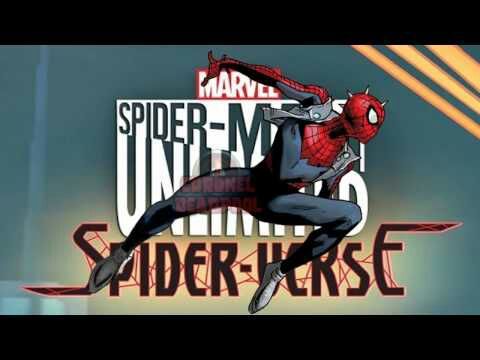 Punk-Rock Spider-Man | Wiki | ☆Spider-Verse ☆ Amino