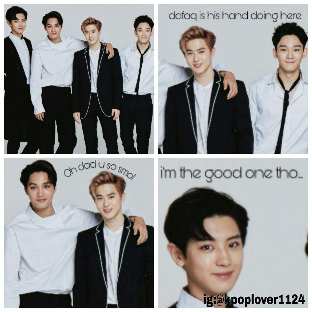 Random Exo Meme K Pop Amino