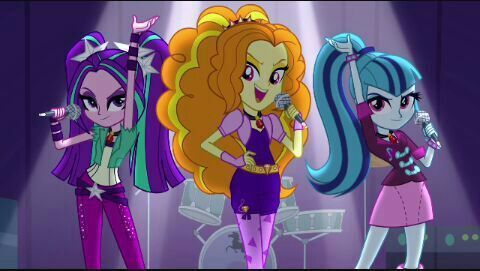 Las sirenas | Equestria Girls Amino Amino