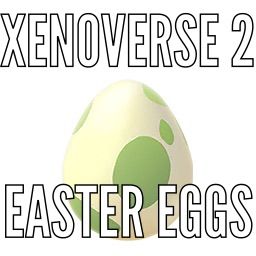 Xenoverse 2 Easter Eggs Dragonballz Amino - 2 easter eggs dragon ball rp roblox youtube