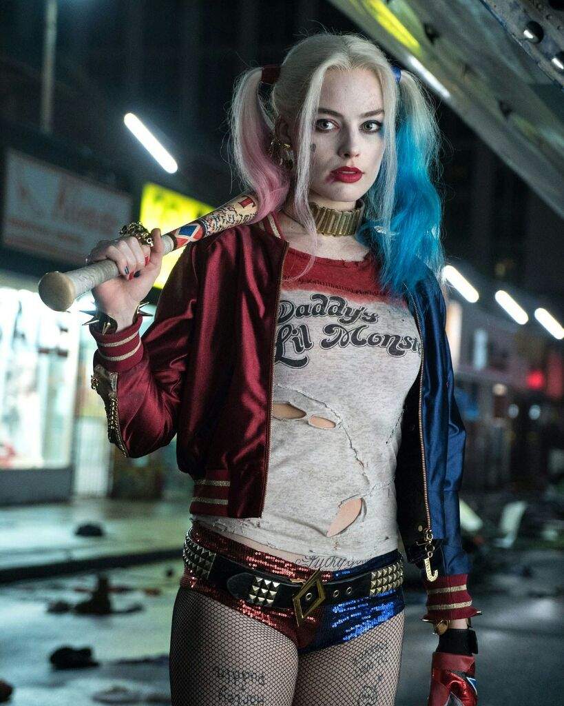 Margot Robbie Iconic Roles