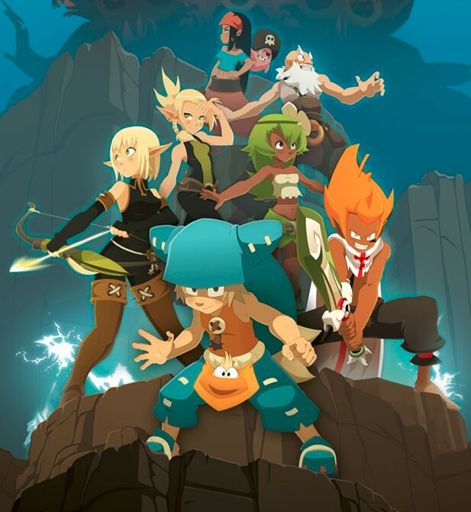 Wakfu: The Animated Series | Wiki | Anime Amino