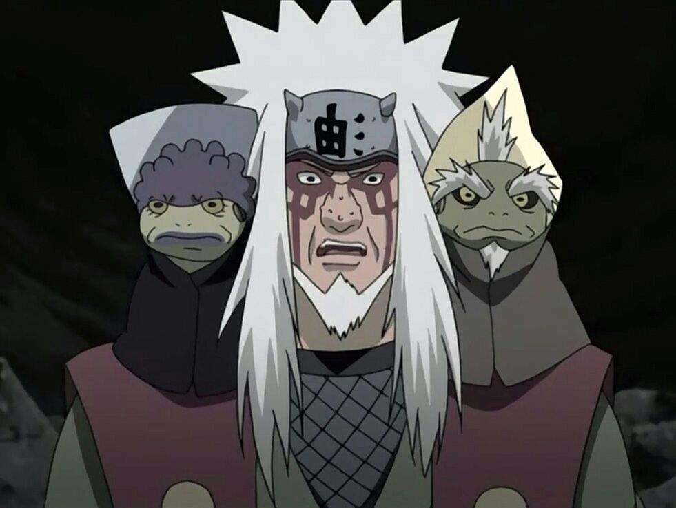 Jiraiya | •Naruto Amino• Amino