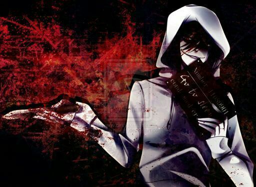 jeff the killer | •Anime• Amino