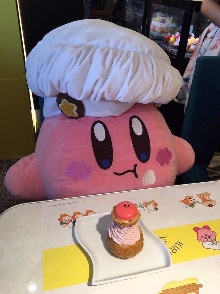 Theory: NO WAY kirby is 8 inches tall | Kirby Amino