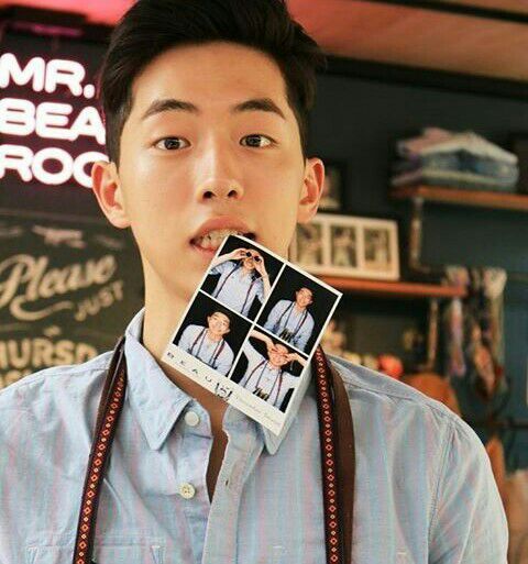 Nam Joo Hyuk | K-Drama Amino