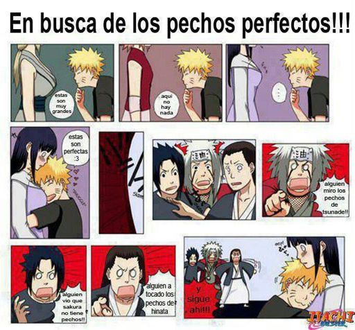 Como cuando eligen los pechos perfectos | •Anime• Amino