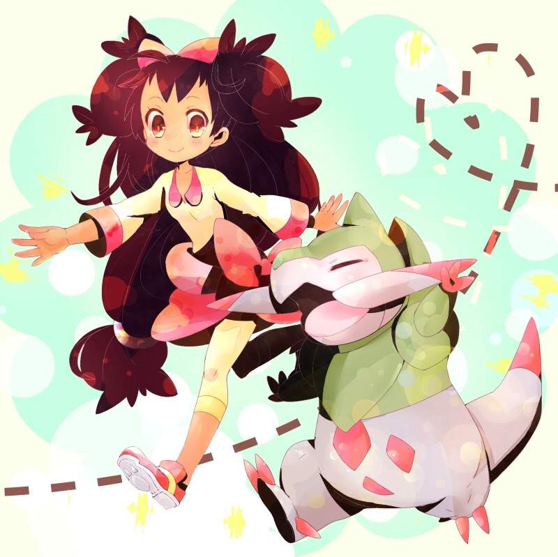 En Mi Opinion La Mejor Pokegirl •pokémon• En Español Amino 4253