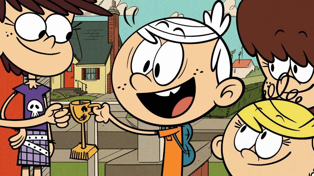 Lincoln L. Loud | The Loud House Amino Amino