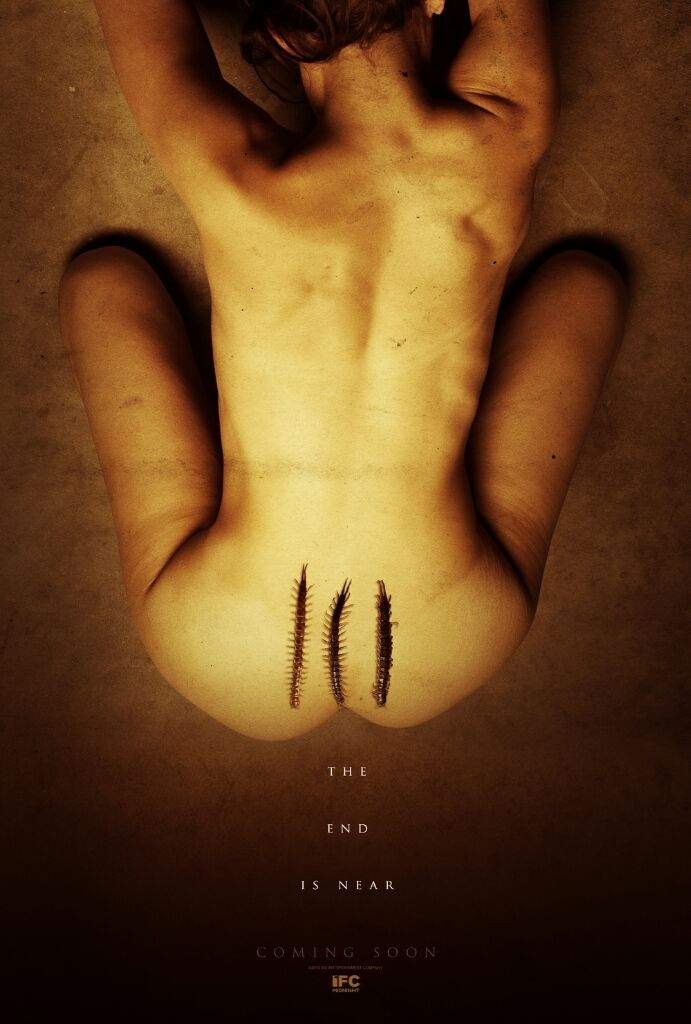 The Human Centipede 3 (Final Sequence), 2015 (103 mins; NL) .