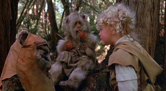 Ewoks Battle For Endor Wiki Star Wars Amino