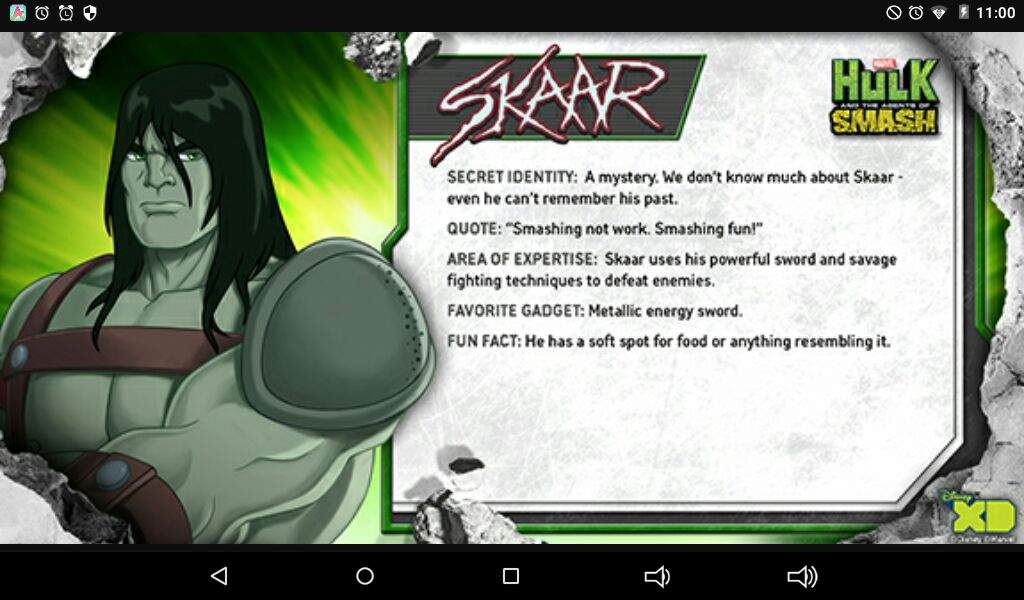 Skaar Wiki Marvel Amino