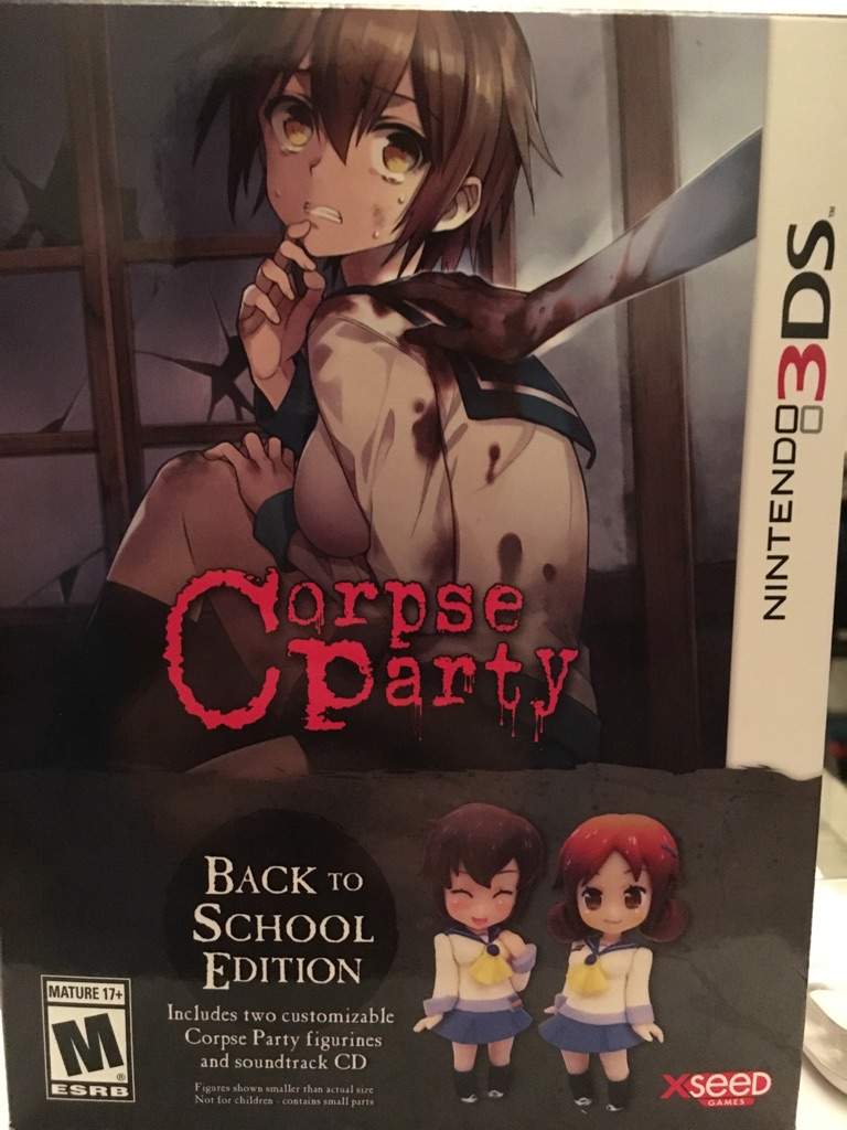 corpse party anime opening