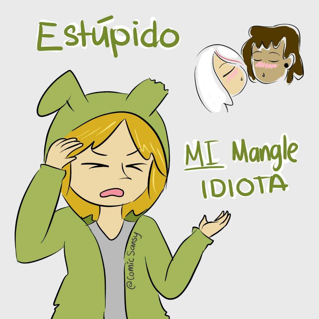 Despues de ver el Deuz x Mangle | FNAFHS Amino Amino