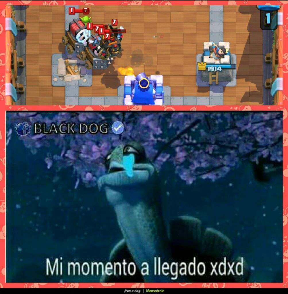 Mi Momento Ha Llegado D Clash Royale Amino Amino