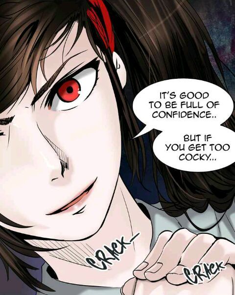 B&A #8 Ha Yuri Jahad | TOWER OF GOD - TUS Amino