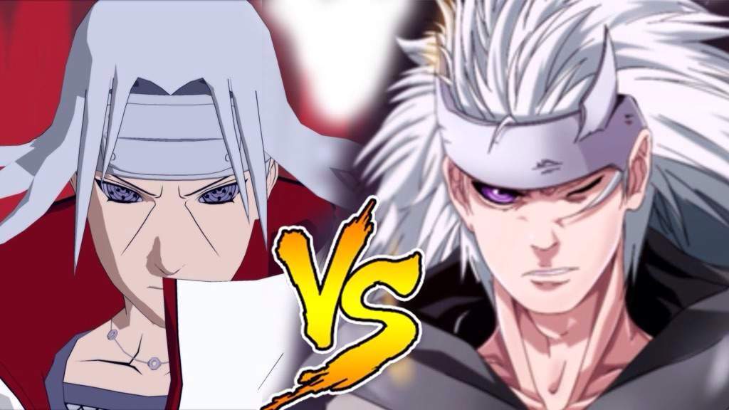 Madara Vs Itachi | Anime Amino