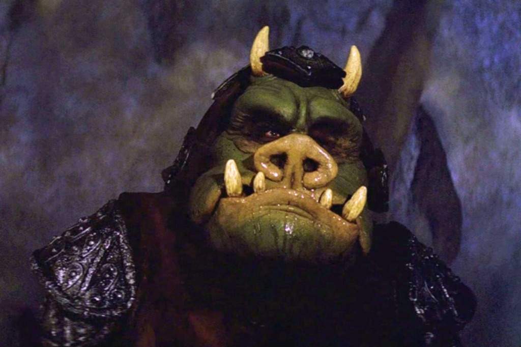 the mandalorian gamorrean