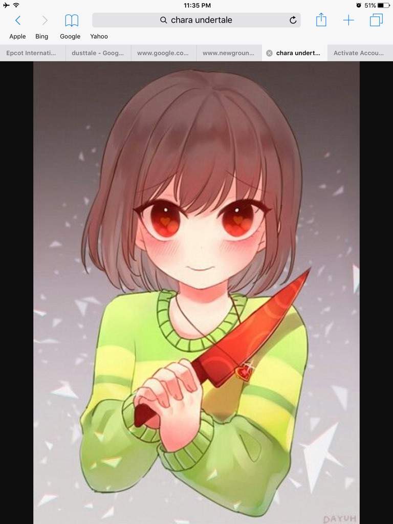 (teen) Chara Dreemurr | Wiki | Creepy pasta and undertale mix Amino