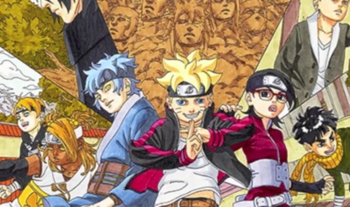 Naruto Evolution Of Naruto Uzumaki Anime Amino