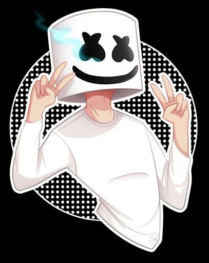 Marshmello 💖💖 | •Anime• Amino