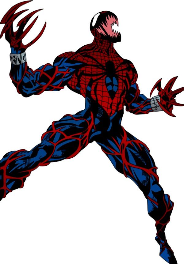 Spider Carnage Wiki Comics Amino