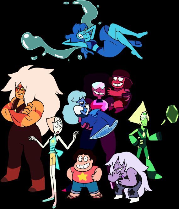 Steven Universe or Amazing World of Gumball | Cartoon Amino