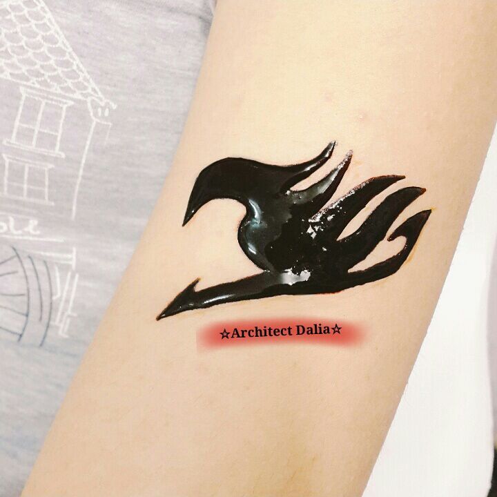 Fairy Tail Tattoo Art Amino