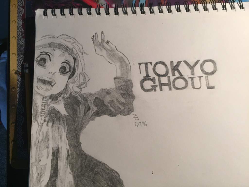 The Anime Drawings I Ve Done Anime Amino