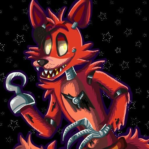 Foxy es mitad humano y mitad animatronico | Wiki | Five Nights At ...