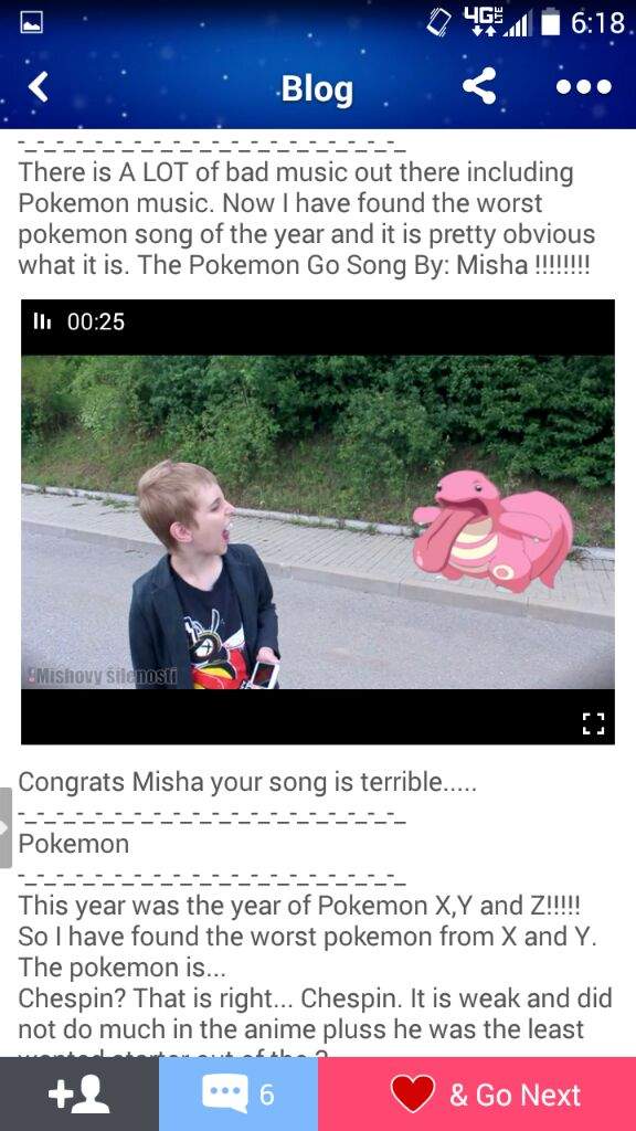 Misha And Me Both Has Lickitungs Pokemon Go Amino