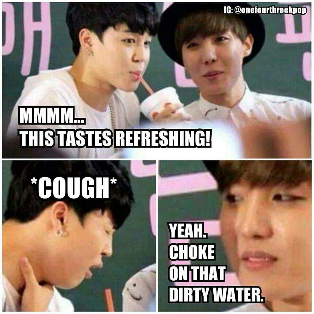 Bts Memes K Pop Amino