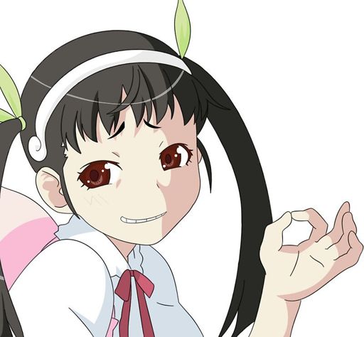 Hachikuji Mayoi | Wiki | Anime Amino