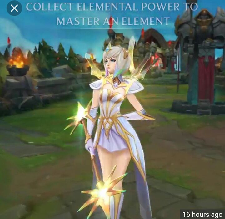 elementalist lux statue