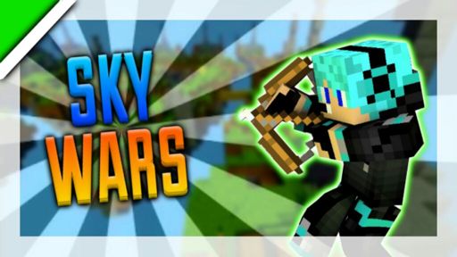 Skywars Thumbnail! | Minecraft Amino