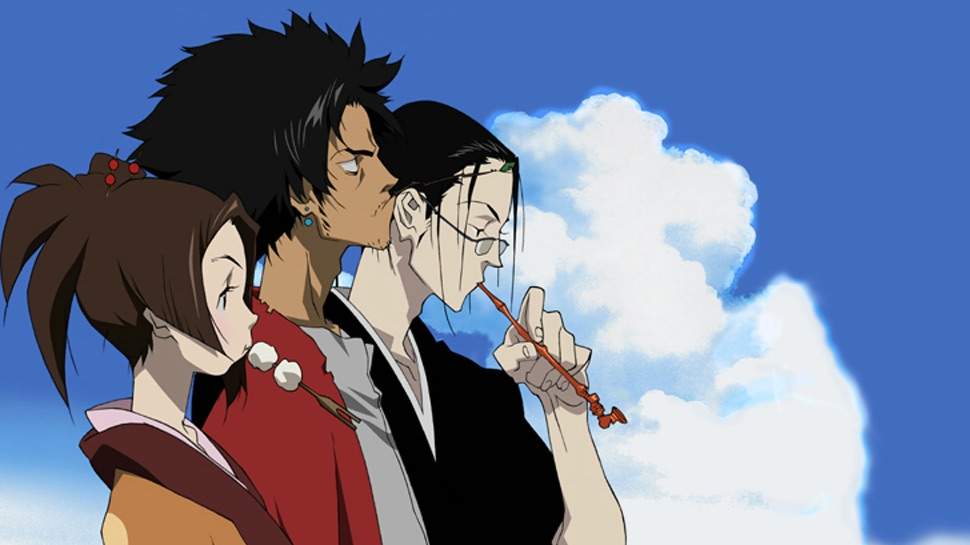 Samurai Champloo analysis-Jin | Anime Amino