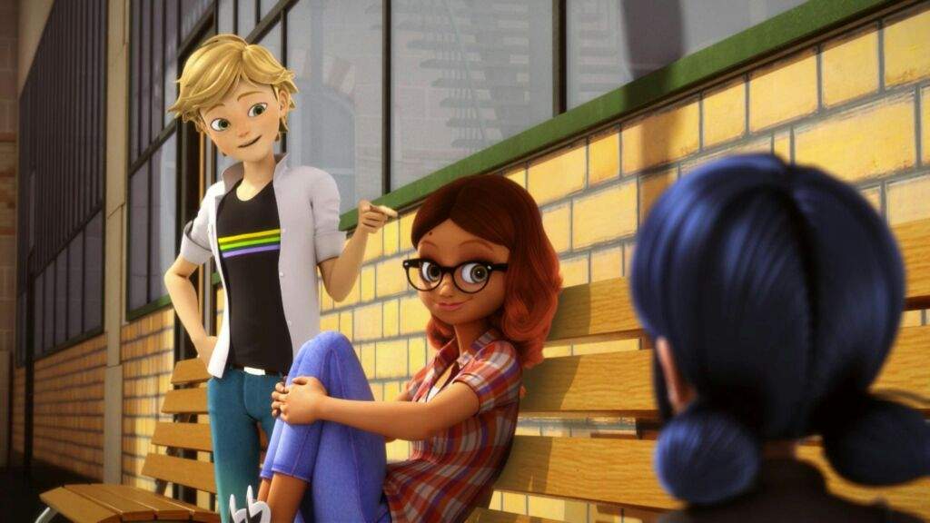 Adrien es el chico perfecto | Wiki | •Miraculous Ladybug Español• Amino