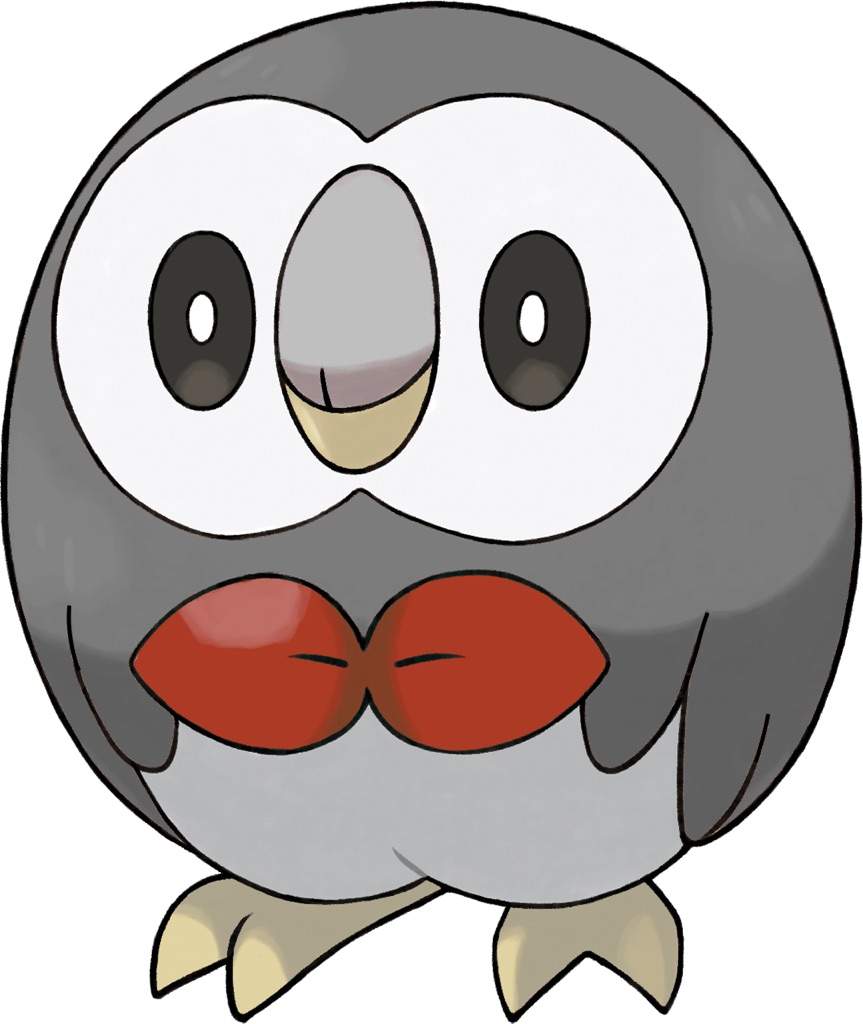 What I Guessed Rowlett'S Shiny Would Be! | Pokémon Amino