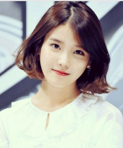 IU w/ short hair | Wiki | IU (Lee Ji Eun 아이유) Amino