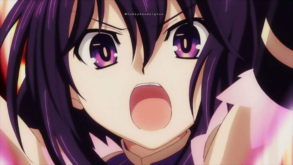 Tohka | Wiki | •Anime• Amino