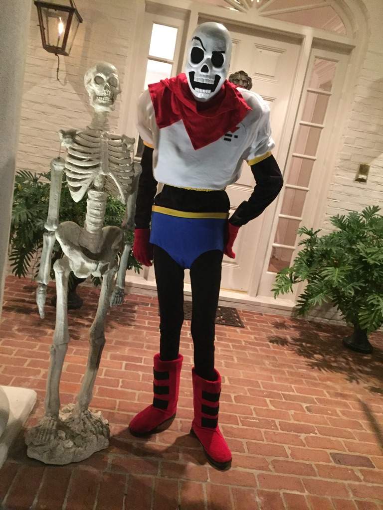 The Great Papyrus Cosplay | Undertale Amino