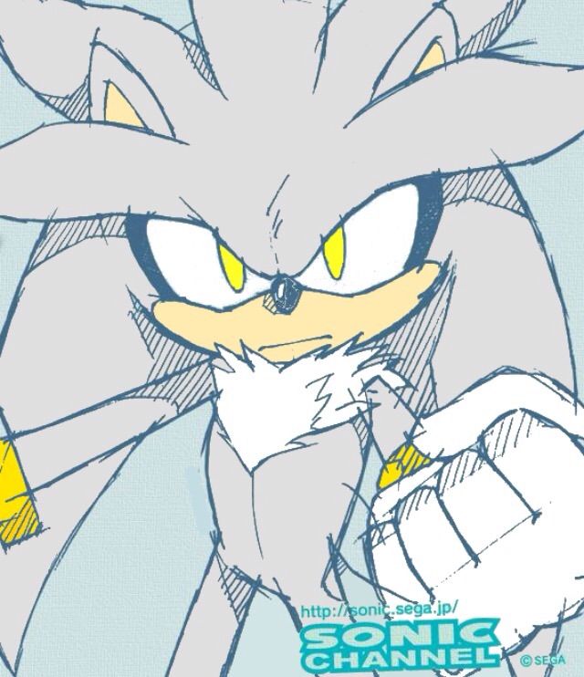 Shadilver | Wiki | Sonic the Hedgehog! Amino