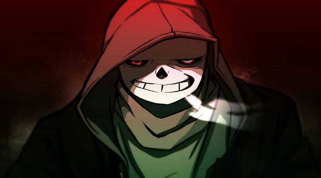 Murder Sans Dusttale Wiki Undertale Amino