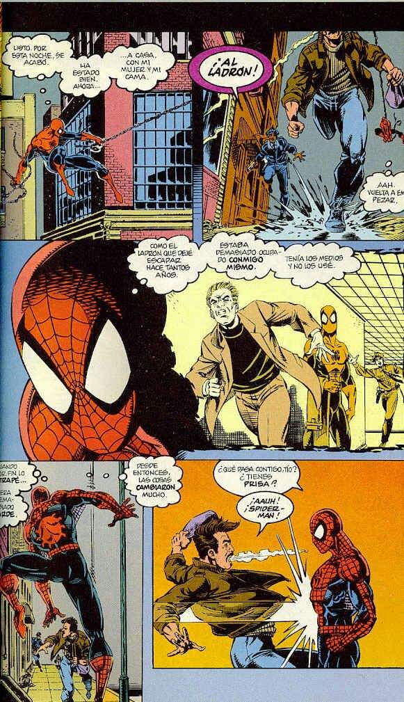 The amazing spiderman 389 parte 1 | •Cómics• Amino