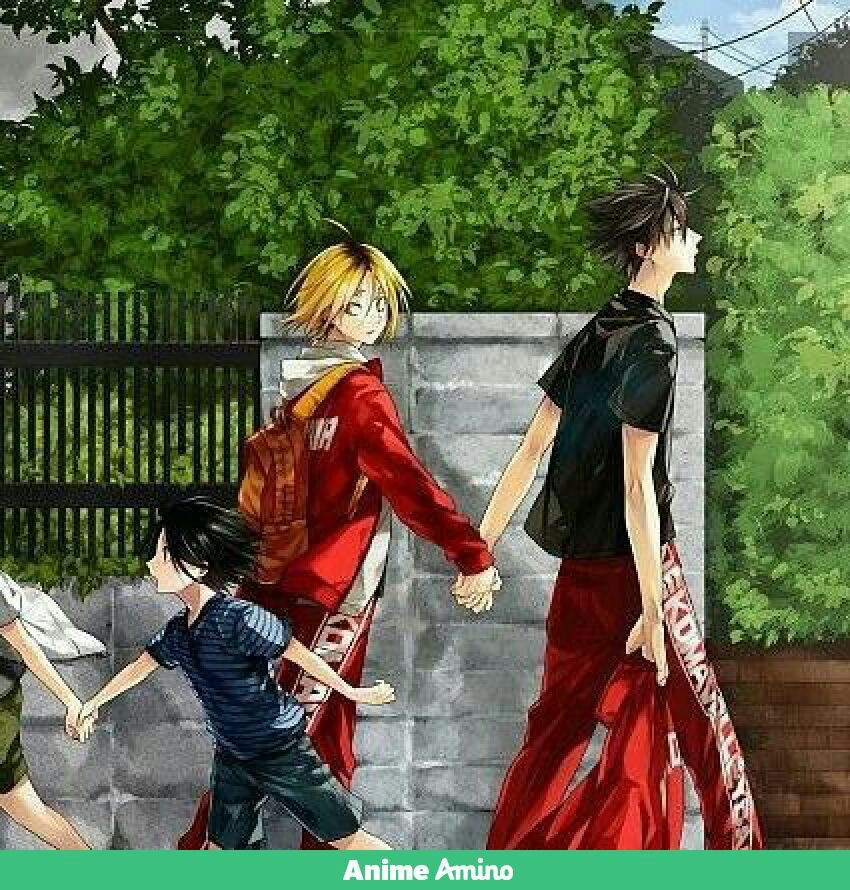 Haikyuu Ships | Anime Amino