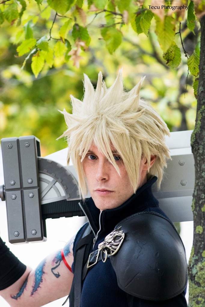 Cloud Strife AC | Cosplay Amino